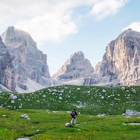 Apartmán Campiglio Tre Sassi Madonna Pokoj fotografie