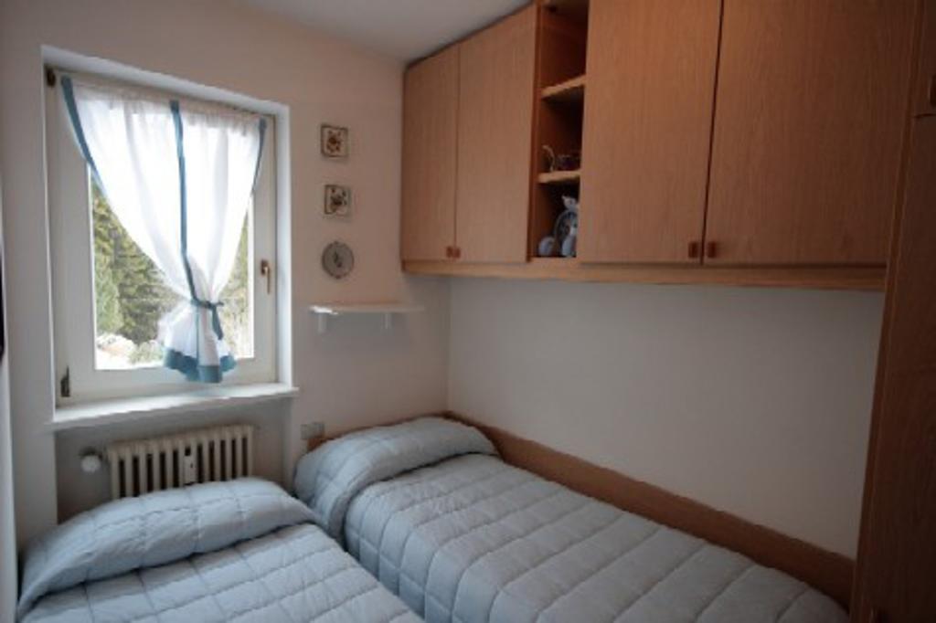 Apartmán Campiglio Tre Sassi Madonna Pokoj fotografie
