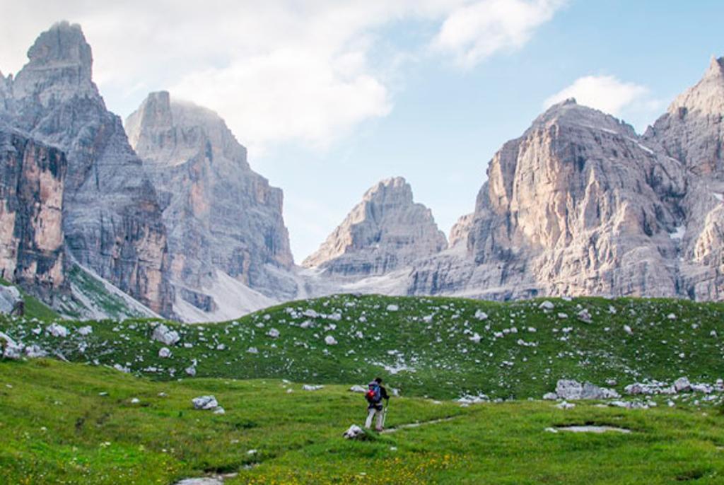 Apartmán Campiglio Tre Sassi Madonna Pokoj fotografie